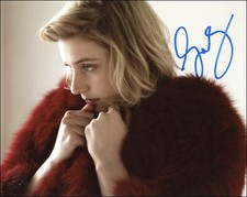 Greta Gerwig "Mistress America" AUTOGRAPH Signed 8x10 Photo B ACOA