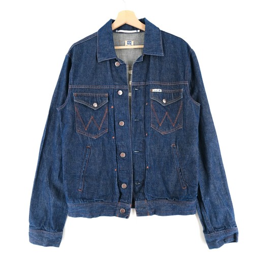 Vintage Deadstock Denim Jacket Size 