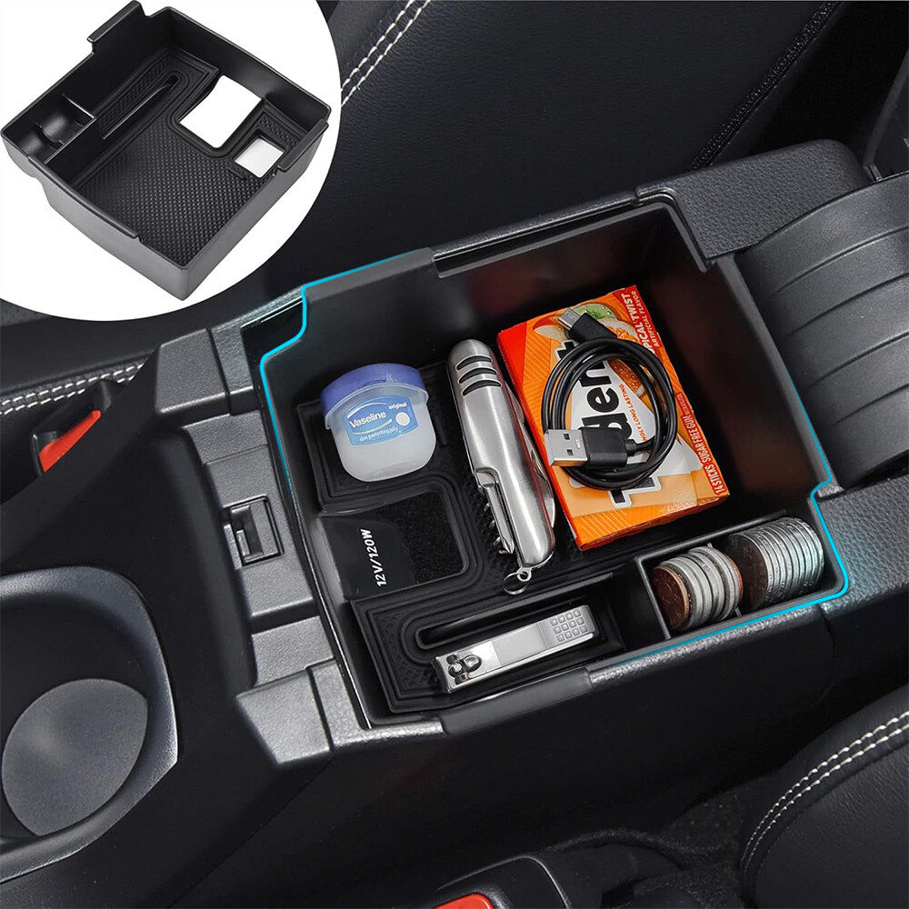 Armrest Box Fit Corolla E210 2019-25 Center Console Storage Tray Accessories