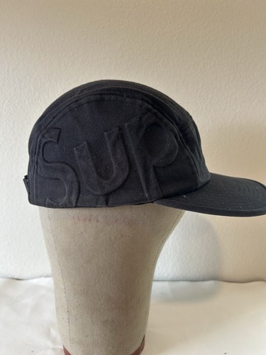 Supreme camp cap side - Gem Supreme camp cap side - Gem