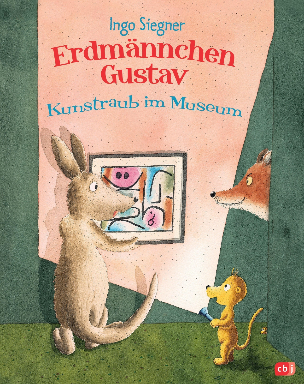 Thumbnail - Erdmännchen Gustav Ingo Siegner