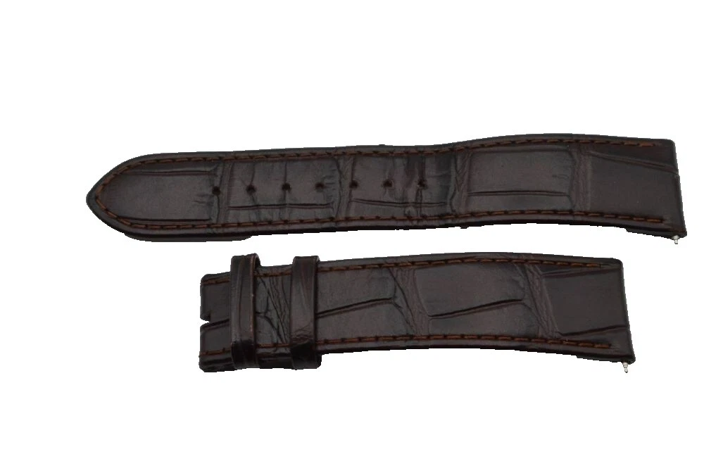 Bandas de reloj de pulsera de cuero Hamilton