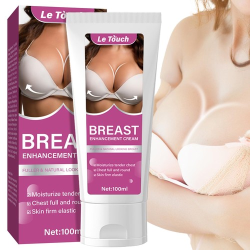 Breast Enhancement Cream Natural Breast Enlargement Firming and Lifting Cream...