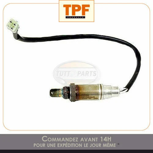 Sondes lambda pour le côté avant Bosch pour automobile