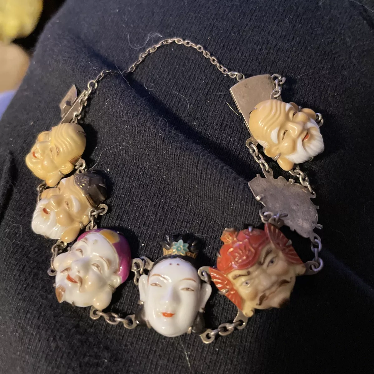 Toshikane bracelet cheap