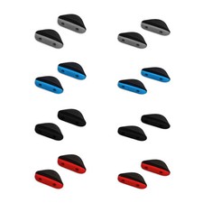 IR Replacement Large Small Hard Base Nose Piece for-Oakley Valve New 2014 OO9236