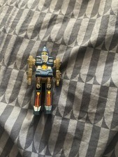 1982 GoBots Copter Cop-Tur Action Figure MR-04 GoBot Tonka