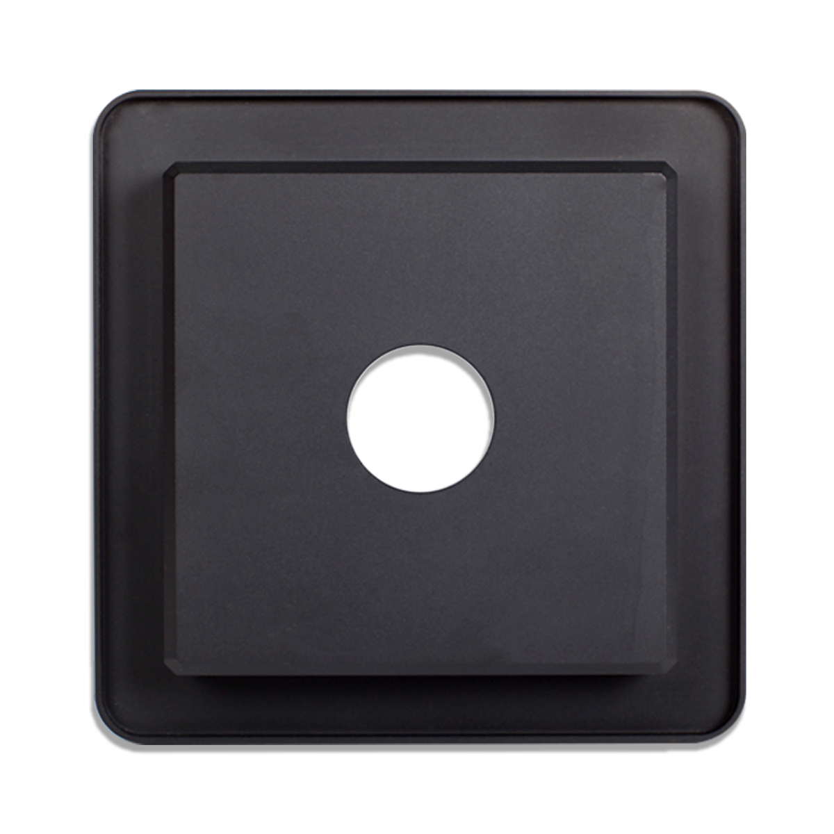 22mm Recessed Lens Board 158x158mm For Toyo 810 MII 45C 45G 45GX VX125