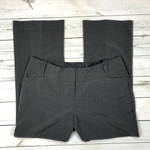 Limited Cassidy Fit Dress Pants Size 