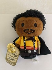 Hallmark - itty bittys - Star Wars - SOLO - Lando Calrissian - Limited Edition