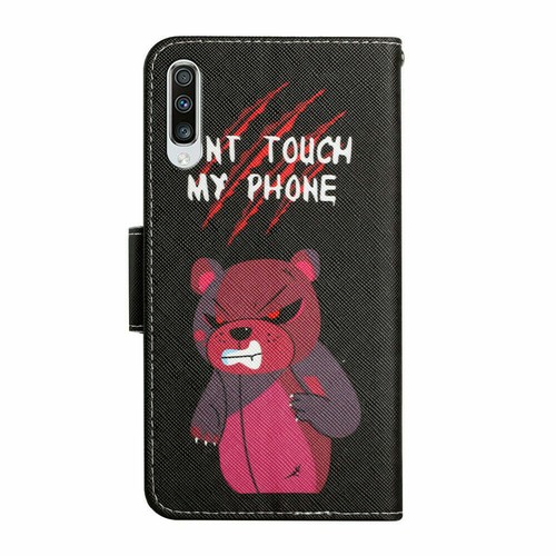 Painted Flip Leather Wallet Phone For Samsung A50 A70 A20S A5 A8 A7 2018 - 第 53/66 張圖片