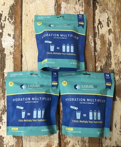 liv hydration packets