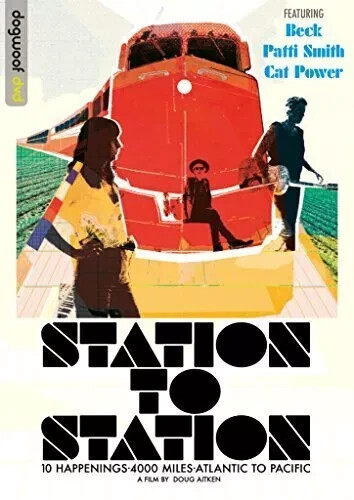 Station To Station DVD New and Sealed SKU 12248 - Picture 1 of 1