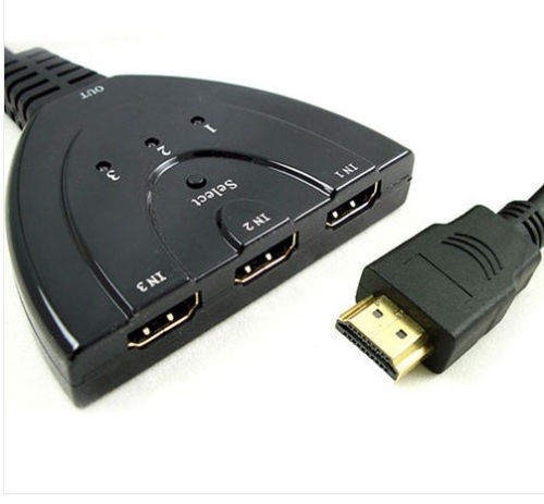 Ibuffalo Wii U Confirmed The Operation Hdmi Switch 3 Port Compact Bsak301 For Sale Online Ebay