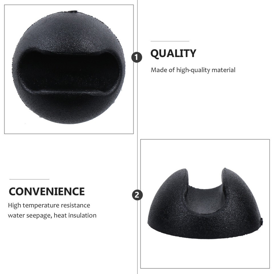 12 Pcs Harpin Leg Coasters Chair Protectors Hairpin Legs Floor Chairs