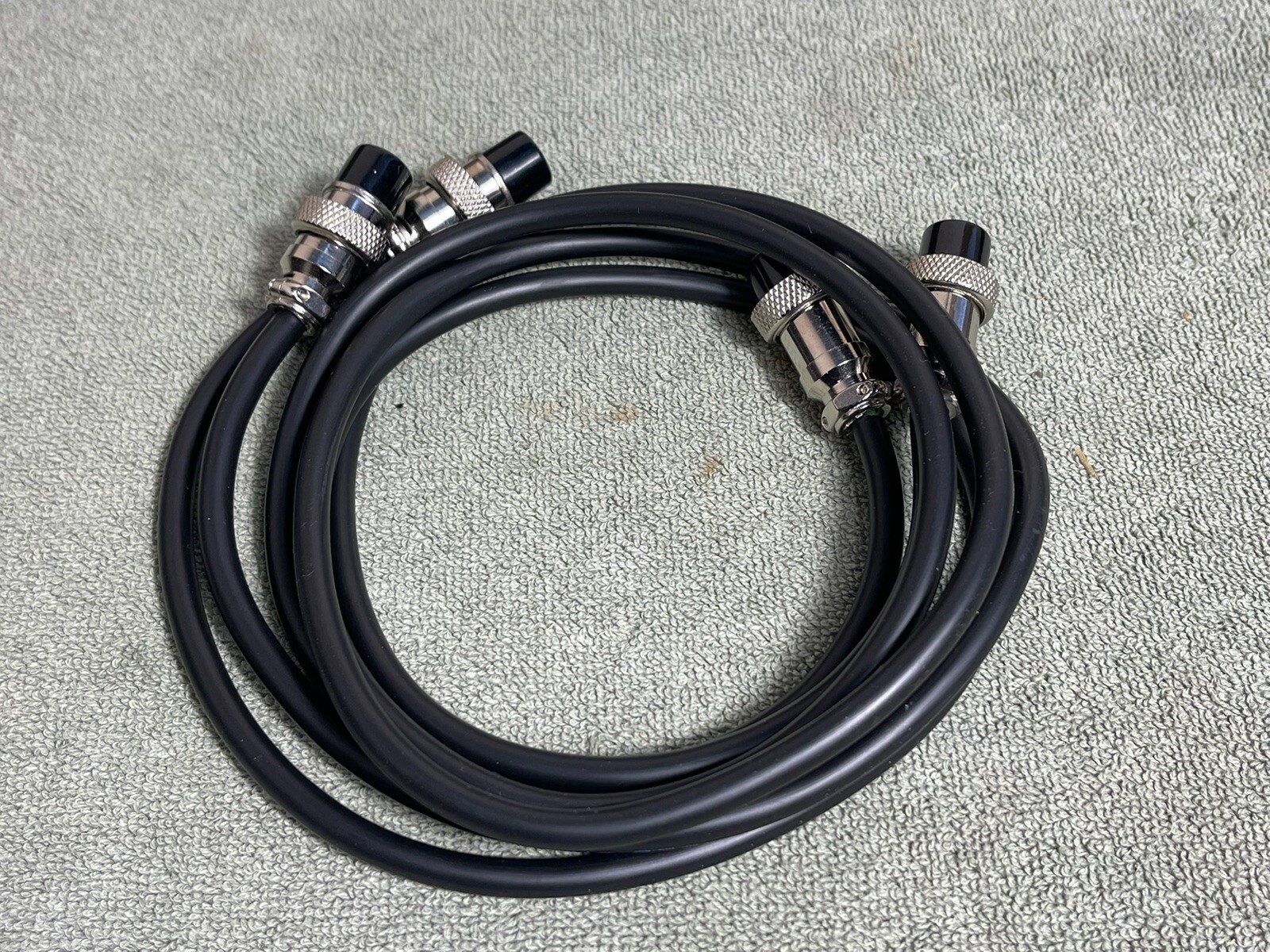 Pro-ject Connect It Power RS Amp 48V Cables (Pair)