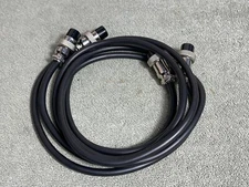 Pro-ject Connect It Power RS Amp 48V Cables (Pair)