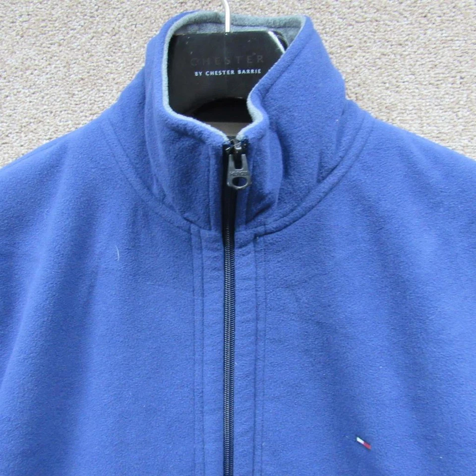 WOMENS VINTAGE TOMMY HILFIGER FLEECED UK SIZE XL REF (NC05574 - Image 2 of 4