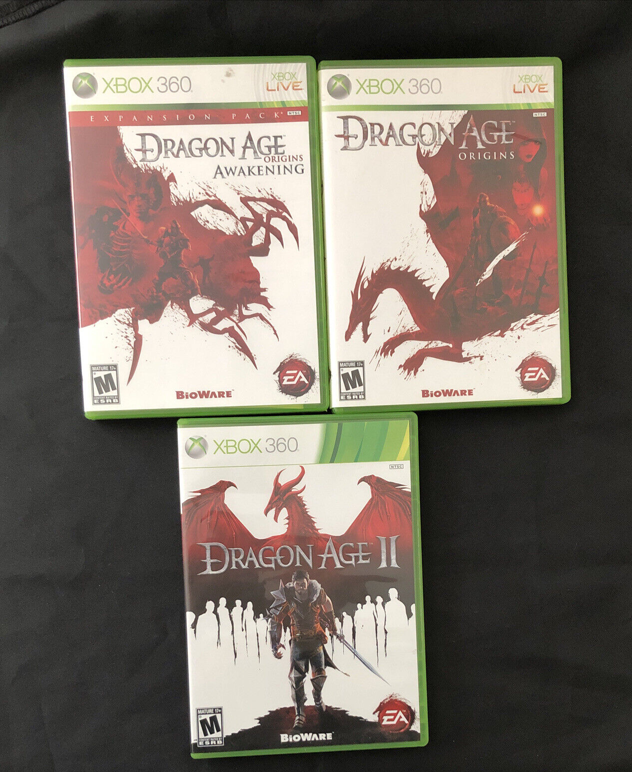 Dragon Age Origins: Ultimate Edition - Xbox 360