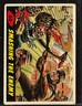1962 Bubbles Inc., Mars Attacks, #50 Smashing The Enemy