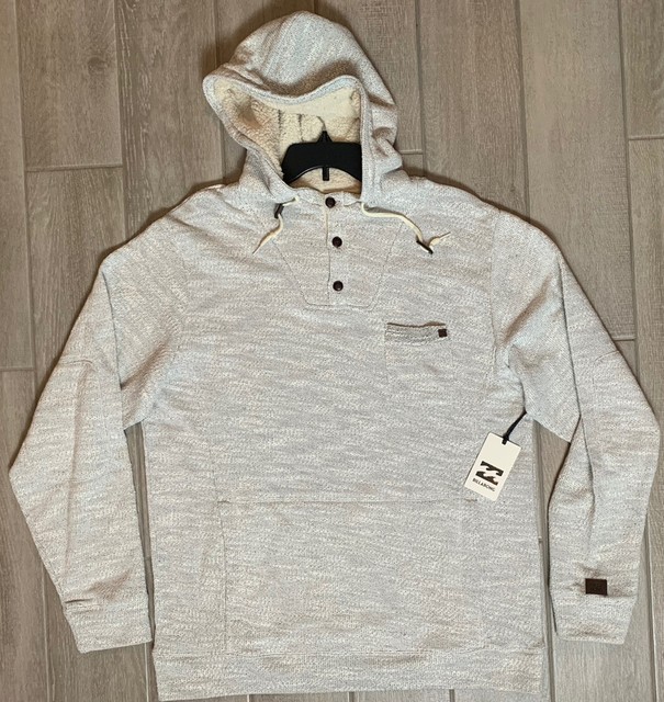 billabong sherpa pullover
