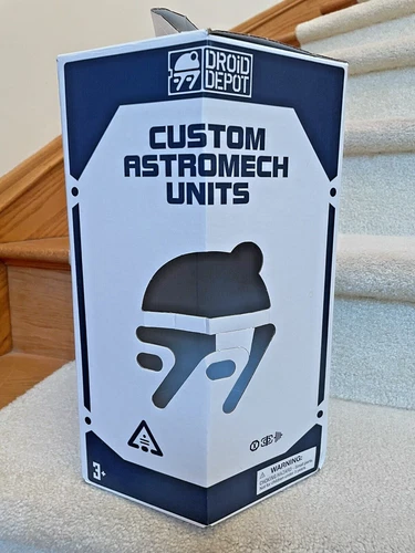 Star Wars Galaxy’s Edge Droid Depot Box
