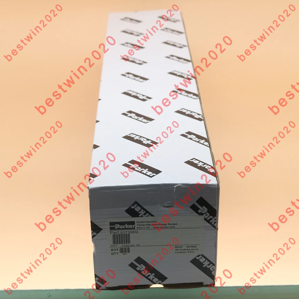 Parker 937399Q Hydraulic Filter Element Suitable Replacement New In Box - Image 3 of 4