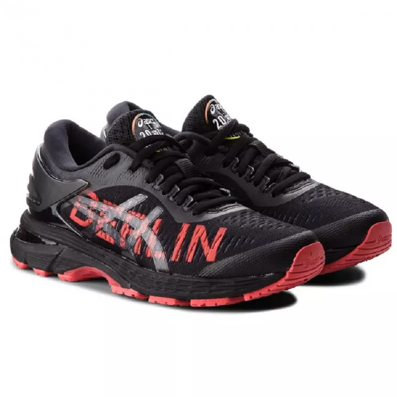 Asics kayano 25 clearance vs nimbus 20