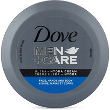 Dove Men+Care Ultra Hydra Cream, Face, Hands ...