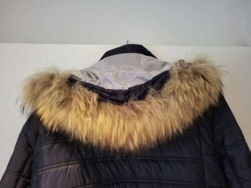 Bogner Skijacke Herren Gr. 52 XL mit Echtpelz - Bild 2 von 8