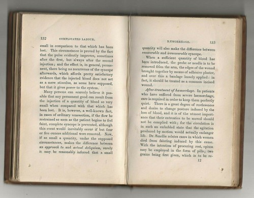 ELEMENTS OF PRACTICAL MIDWIFERY THIRD EDN 1852 - WALLER CHILDBIRTH - Imagen 4 de 5