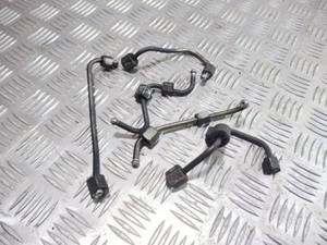 Opel Astra J 2012 Kraftstoffleitung Diesel 121kW UST74000