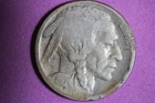 Estate Find 1917 S- Buffalo Nickel!!#K41994