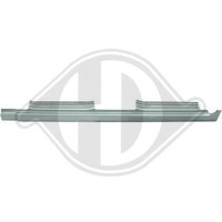 Diederichs 9330241 Einstiegsblech FüR Opel