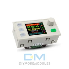 CNC Adjustable 9A 585W DC Regulated Power Supply Constant Voltage Buck Module