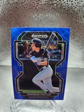 Prizm Andrew Pintar Blue prizm brigham University diamond backs 