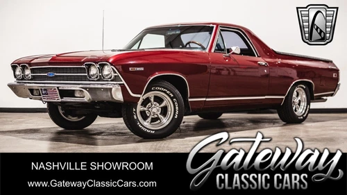 1969 Chevrolet El Camino 