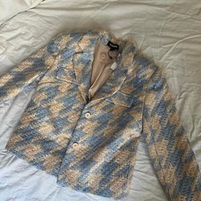 Blue Express Blazer