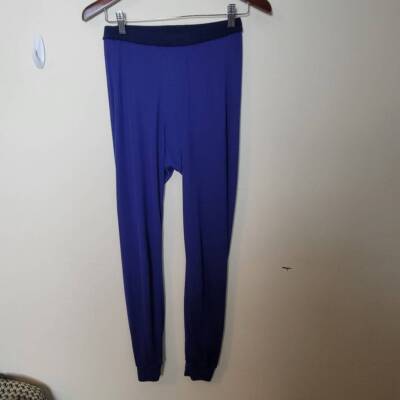 Vintage 90s Patagonia Capilene Fleece Pants Size Medium