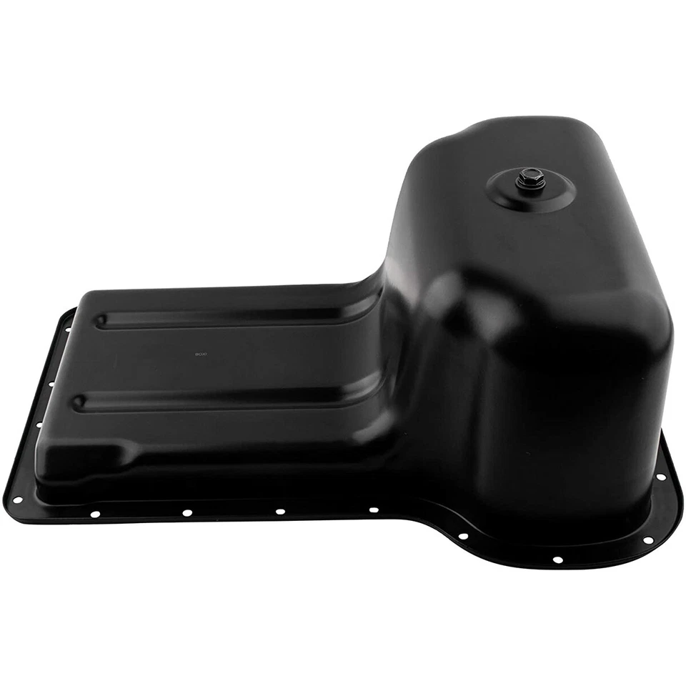 Cacerola de aceite del motor para Ford Excursion F250 F350 F450 F550 03-10 diésel V8 6,0 L 6,4 L Foto 4 de 4