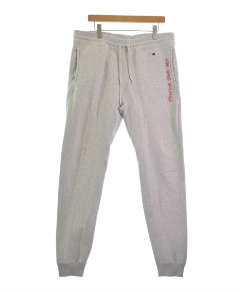 STUSSY Sweatpants Gray XL 2200454642025 | eBay