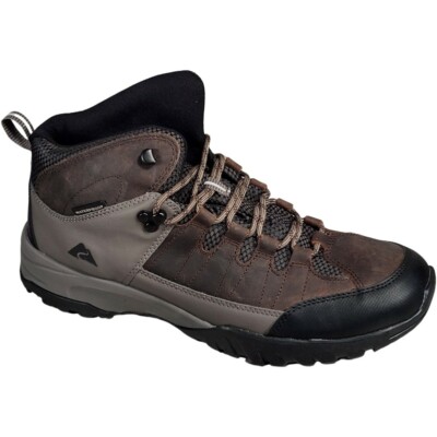 Hiking Boots Ozark Boots Ozark Trail Hiking Boots, Mid Top
