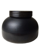 Conteneur design maison Ceramica Prestige poterie artisanale fabriqué en Italie