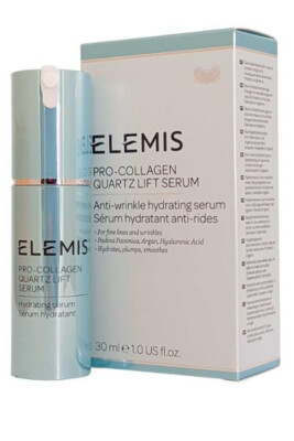 Elemis Pro-Collagen Quartz Lift Hydrating Serum 30ml - für feine Linien & Falten