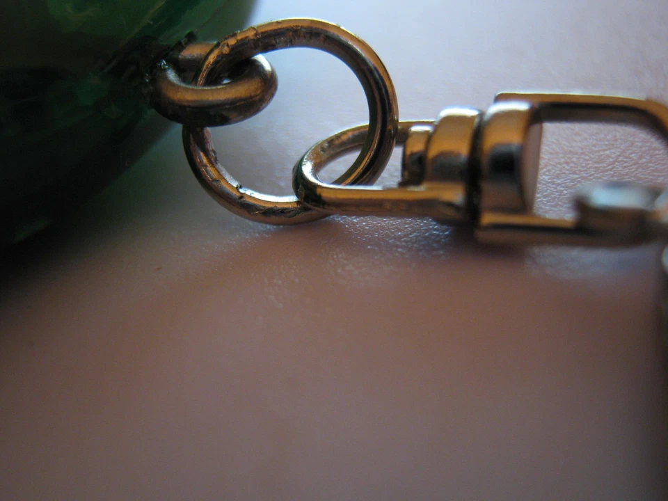 Heddon Fishing Lure Keychain Quality Boat Key Choice of Colors Punkinseed 2nd ed - Image 4 of 4