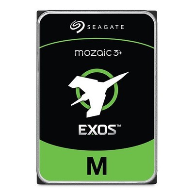  Seagate Exos M Interne Festplatte 28 TB 7200 RPM 512 MB 3.5'' SATA Seagate