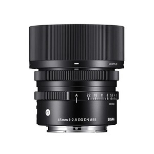 Sigma 45mm f/2.8 DG DN Contemporary Lens sony REFURB