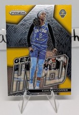 2023 #6 Kahleah Copper WNBA Panini Prizm Basketball GET HYPED Insert Sky