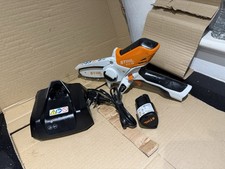 Stihl GTA 26 Cordless Hand Pruner Mini Chainsaw Kit Battery & Charger