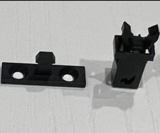 Kit Molla + 2 Clip Cassettino Vano Portaoggetti Alfa Romeo Giulietta